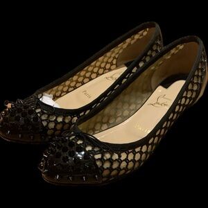 PURCHASED LOUBOUTINS FOR MY BUYER